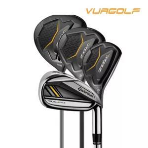 Bộ gậy golf Fullset TaylorMade RBZ 2.0 Steel (11gậy+túi)