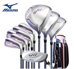 Bộ gậy golf Mizuno EFIL-7