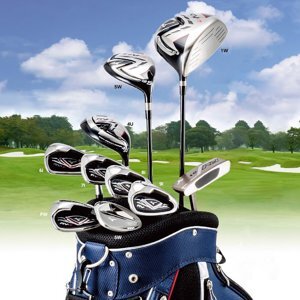 Bộ gậy golf Mizuno RV7 fullset