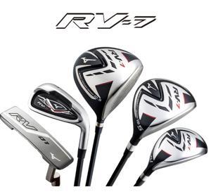 Bộ gậy golf Mizuno RV7 fullset