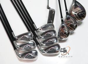 Bộ gậy golf Mizuno RV7 fullset