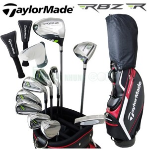 Bộ gậy golf nam fullset RBZ Graphite