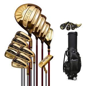 Bộ Gậy Golf Nam Titanium Magic Eyes PGM MTG020