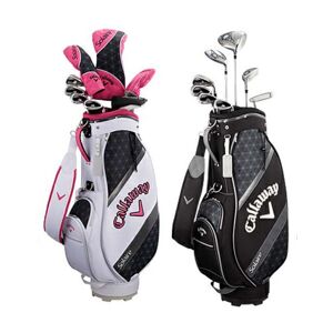 Bộ gậy golf nữ Callaway Solaire (8 cây)