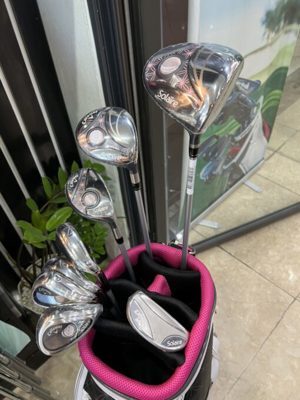 Bộ gậy golf nữ Callaway Solaire (8 cây)