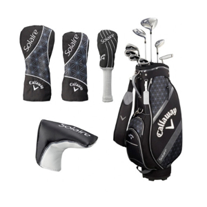 Bộ gậy golf nữ Callaway Solaire (8 cây)