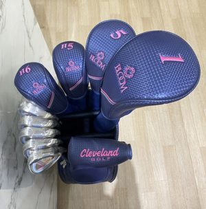 Bộ gậy golf nữ fullset Cleveland Bloom HT