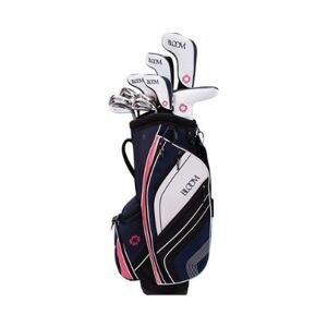 Bộ gậy golf nữ fullset Cleveland Bloom HT