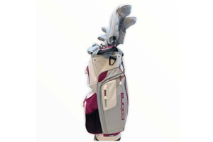 Bộ gậy golf nữ fullset Cobra Fly XL