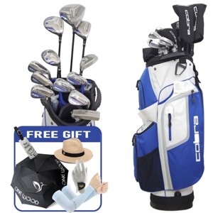 Bộ gậy golf nữ fullset Cobra Fly XL