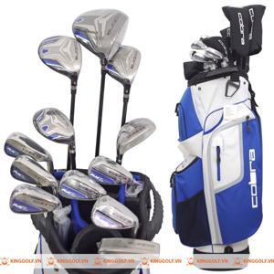 Bộ gậy golf nữ fullset Cobra Fly XL