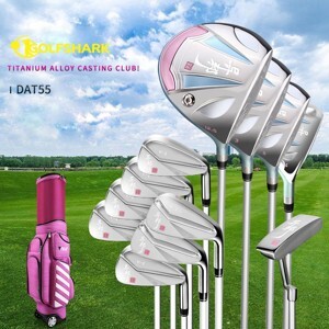 Bộ gậy Golf nữ PGM LTG011