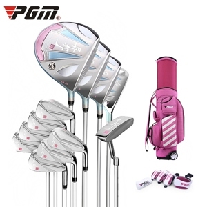 Bộ gậy Golf nữ PGM LTG011