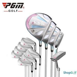 Bộ gậy Golf nữ PGM LTG011