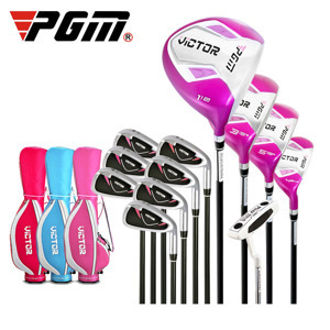 Bộ gậy Golf nữ PGM LTG007