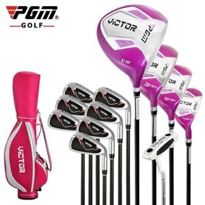 Bộ gậy Golf nữ PGM LTG007