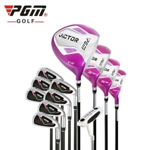 Bộ gậy Golf nữ PGM LTG007