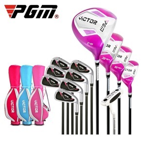 Bộ gậy Golf nữ PGM LTG007