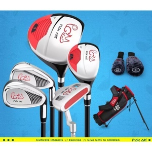 Bộ gậy golf PGM JRTG007