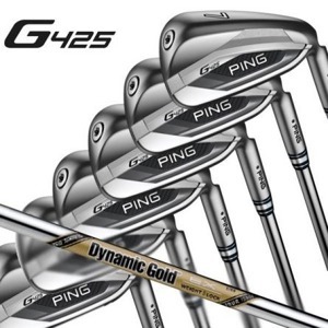 Bộ gậy golf sắt Ping G425