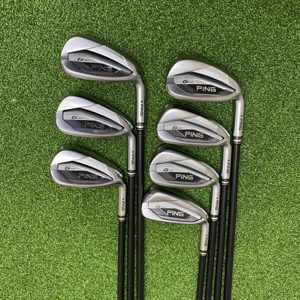 Bộ gậy golf sắt Ping G425