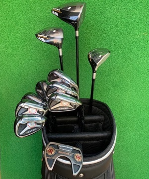 Bộ gậy Golf Taylormade Burner