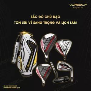 Bộ gậy Golf Taylormade Burner