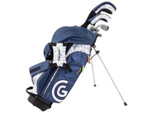 Bộ gậy golf trẻ em fullset Cleveland từ 7-9 tuổi