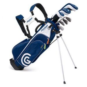 Bộ gậy golf trẻ em fullset Cleveland từ 10-12 tuổi