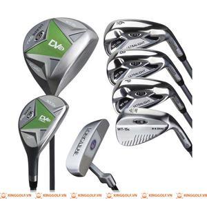 Bộ gậy golf trẻ em US Kids Golf UL57 7 Club