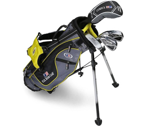 Bộ gậy golf trẻ em US Kids Golf UL42