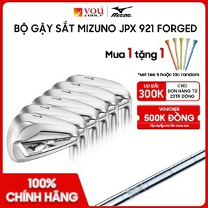 Bộ gậy sắt golf Mizuno JPX 921 Forged JPX Mi-1 ( 6 gậy )