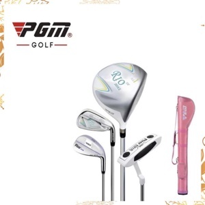 Bộ gậy tập golf nam PGM MTG014 (4 gậy)