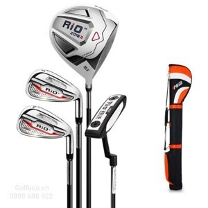Bộ gậy tập golf nam PGM MTG014 (4 gậy)