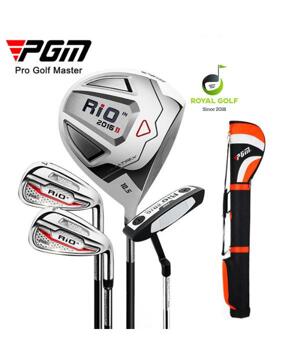 Bộ gậy tập golf nam PGM MTG014 (4 gậy)