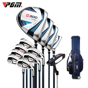 Bộ gậy tập golf nam PGM MTG025