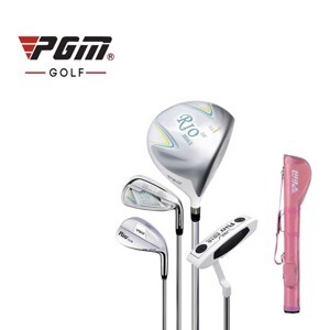 Bộ gậy tập golf nữ PGM LTG014 (4 gậy)