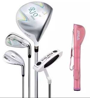 Bộ gậy tập golf nữ PGM LTG014 (4 gậy)