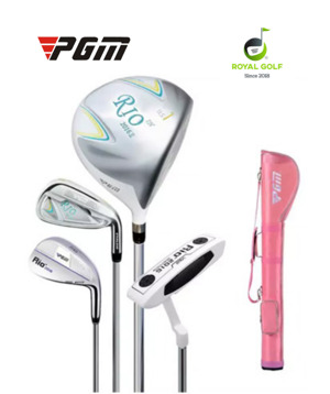 Bộ gậy tập golf nữ PGM LTG014 (4 gậy)