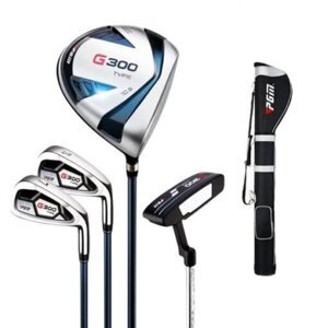 Bộ gậy tập golf nữ PGM MTG025 (4 gậy)