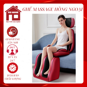 Bộ ghế massage toàn thân LEK-918