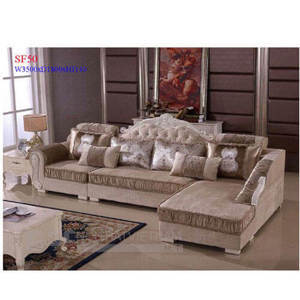 Bộ ghế Sofa góc Hòa Phát SF50