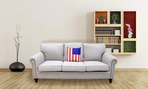 Bộ ghế sofa phòng khách Hòa Phát SF118