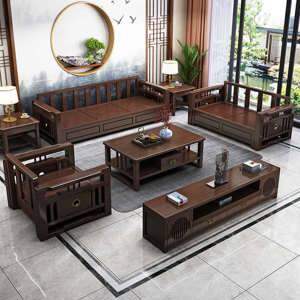 Bộ ghế sofa phòng khách Hòa Phát SF126