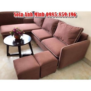 Bộ ghế sofa phòng khách Hòa Phát SF105