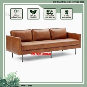 Bộ ghế sofa phòng khách Hòa Phát SF140