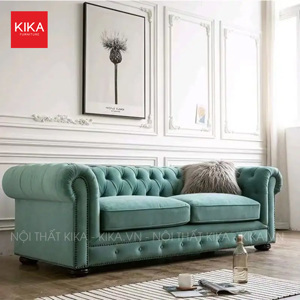 Bộ ghế sofa phòng khách Hòa Phát SF105