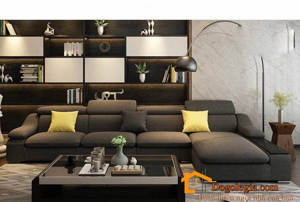 Bộ ghế Sofa phòng khách Hòa Phát SF101