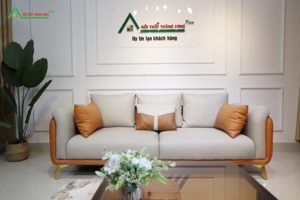 Bộ ghế sofa SF11