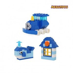 Bộ ghép hình Mega Block 093-6